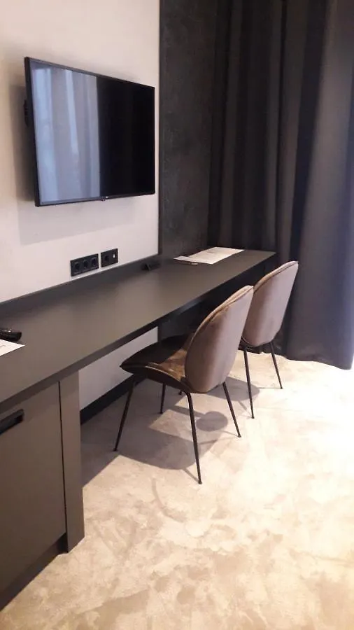 كييف Osocor Hotel