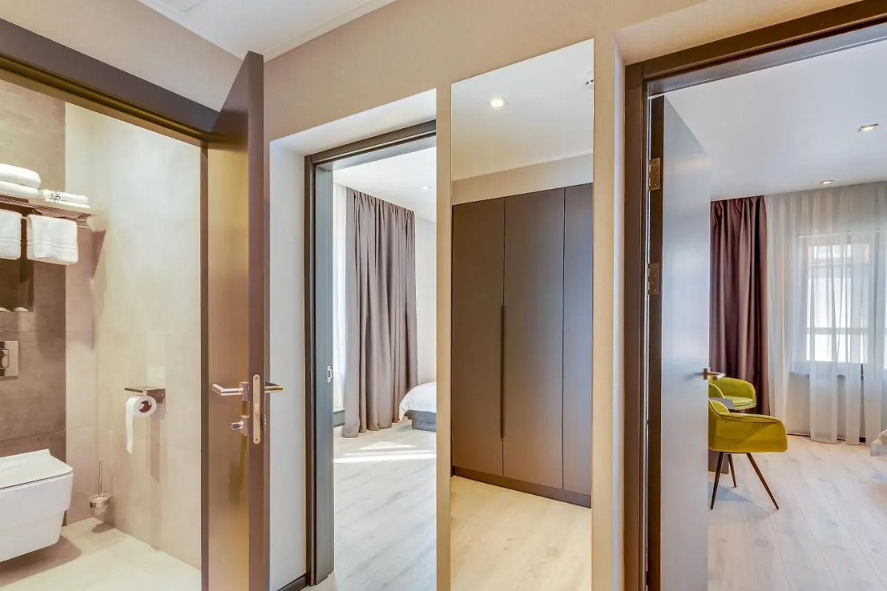 كييف Osocor Hotel
